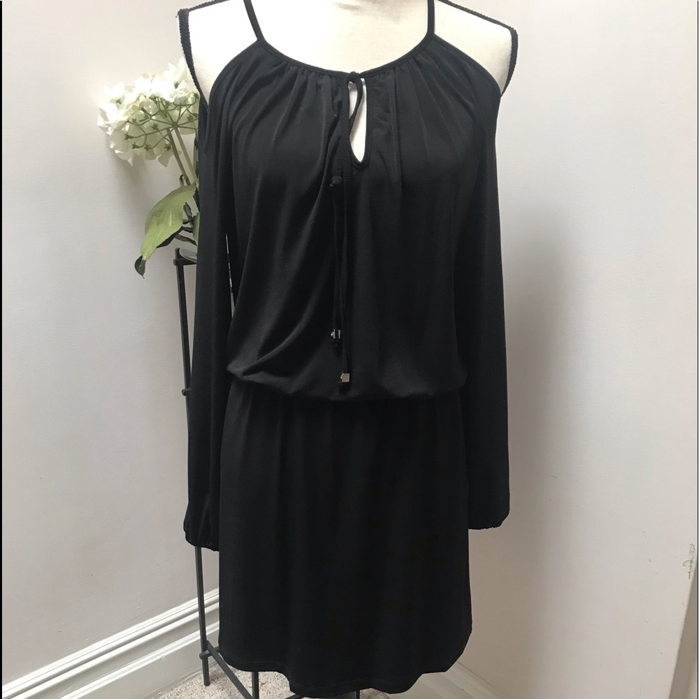 Michael Kors little black dress in size S